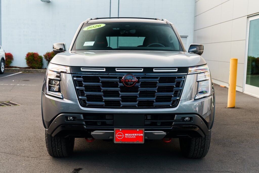 2026 Nissan Armada PRO-4X Beaverton OR