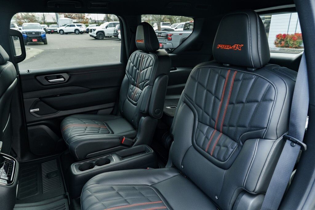 2026 Nissan Armada PRO-4X Beaverton OR