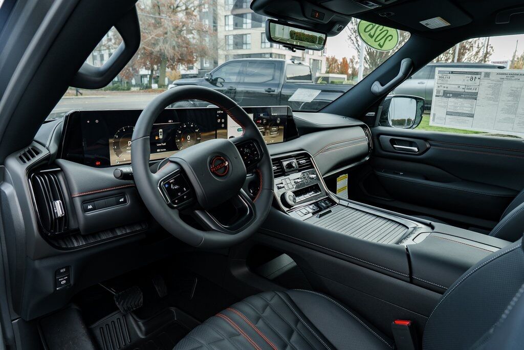 2026 Nissan Armada PRO-4X Beaverton OR