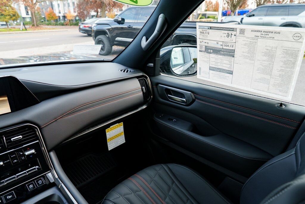 2026 Nissan Armada PRO-4X Beaverton OR