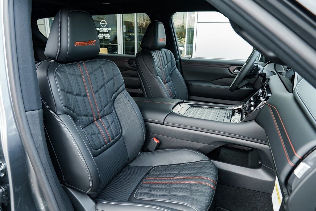 2026 Nissan Armada PRO-4X Beaverton OR