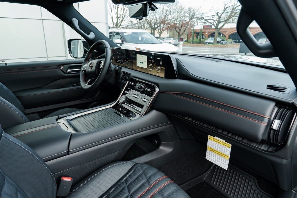 2026 Nissan Armada PRO-4X Beaverton OR