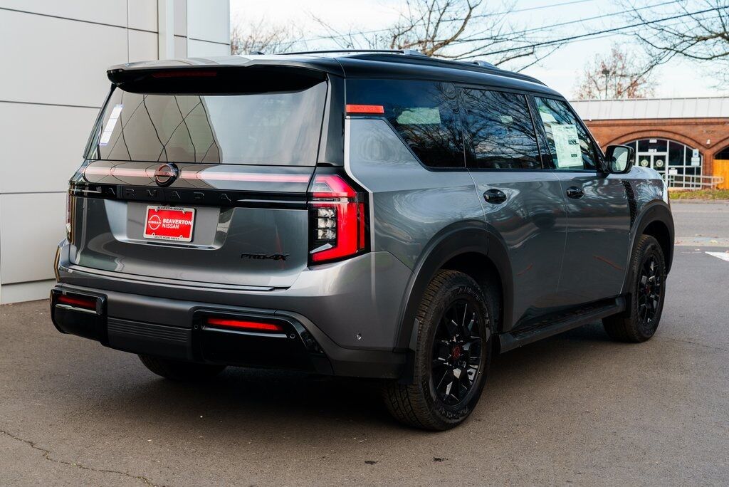 2026 Nissan Armada PRO-4X Beaverton OR