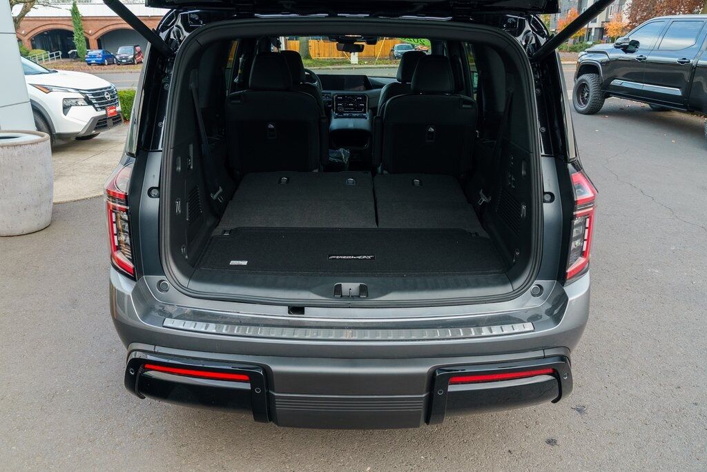 2026 Nissan Armada PRO-4X Beaverton OR