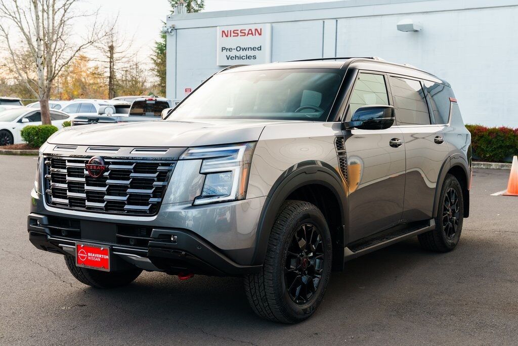 2026 Nissan Armada PRO-4X Beaverton OR