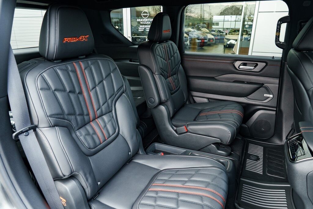 2026 Nissan Armada PRO-4X Beaverton OR