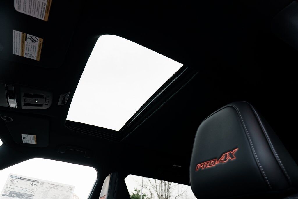 2026 Nissan Armada PRO-4X Beaverton OR