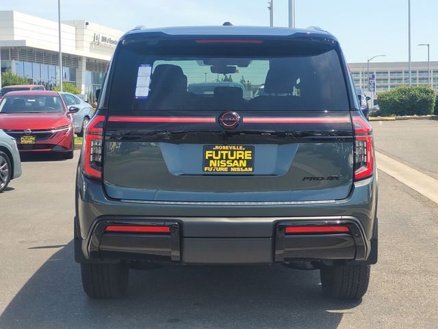2026 Nissan Armada PRO-4X Roseville CA
