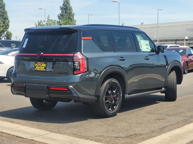 2026 Nissan Armada PRO-4X Roseville CA