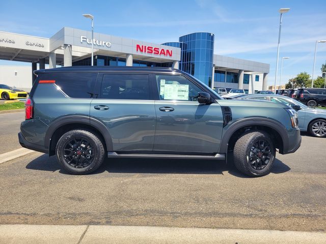 2026 Nissan Armada PRO-4X Roseville CA