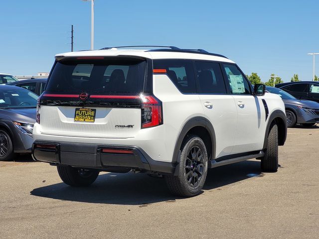 2026 Nissan Armada PRO-4X Roseville CA