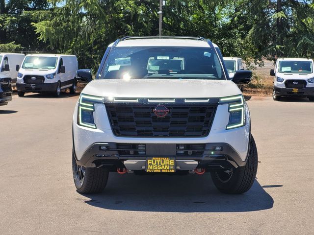 2026 Nissan Armada PRO-4X