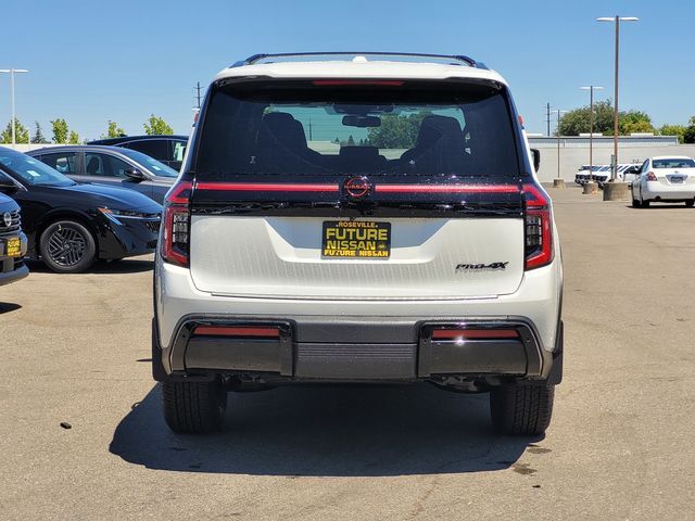 2026 Nissan Armada PRO-4X Roseville CA