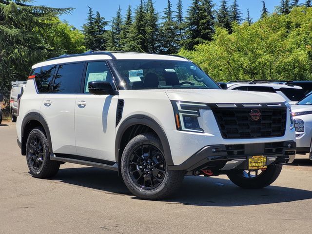 2026 Nissan Armada PRO-4X