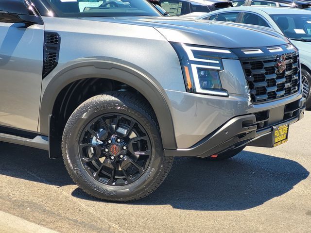 2026 Nissan Armada PRO-4X