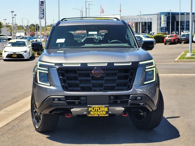 2026 Nissan Armada PRO-4X