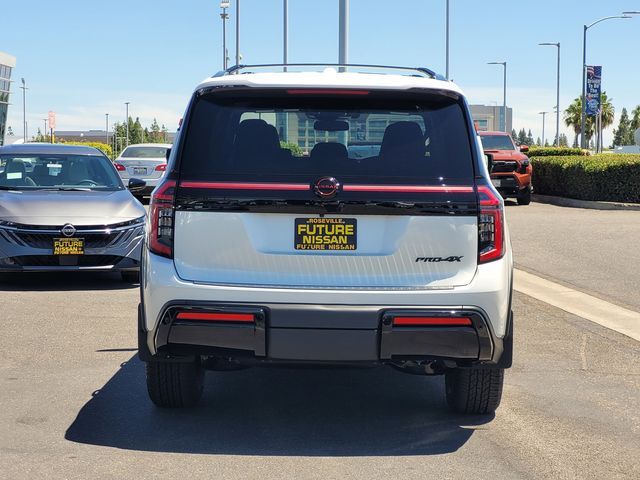 2026 Nissan Armada PRO-4X Roseville CA