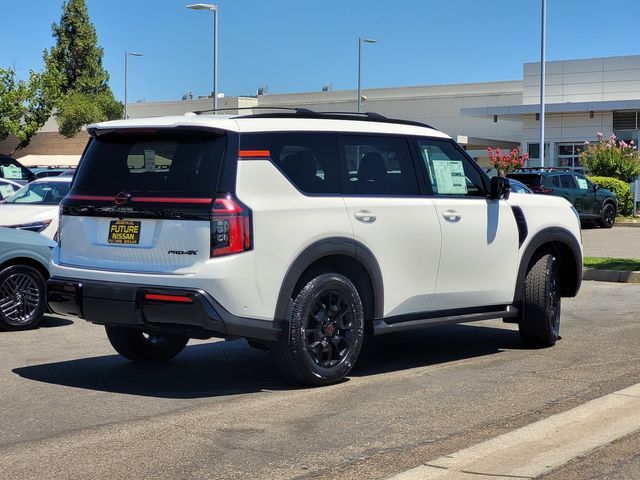 2026 Nissan Armada PRO-4X Roseville CA