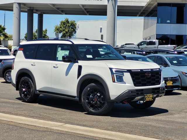 2026 Nissan Armada PRO-4X