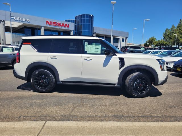 2026 Nissan Armada PRO-4X Roseville CA