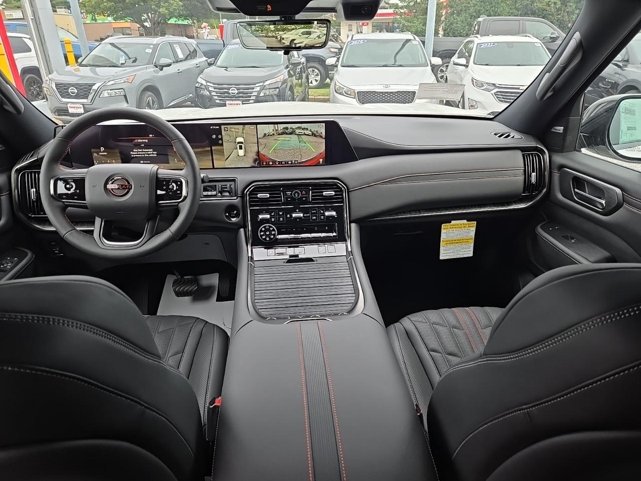 2026 Nissan Armada PRO-4X Glen Burnie MD