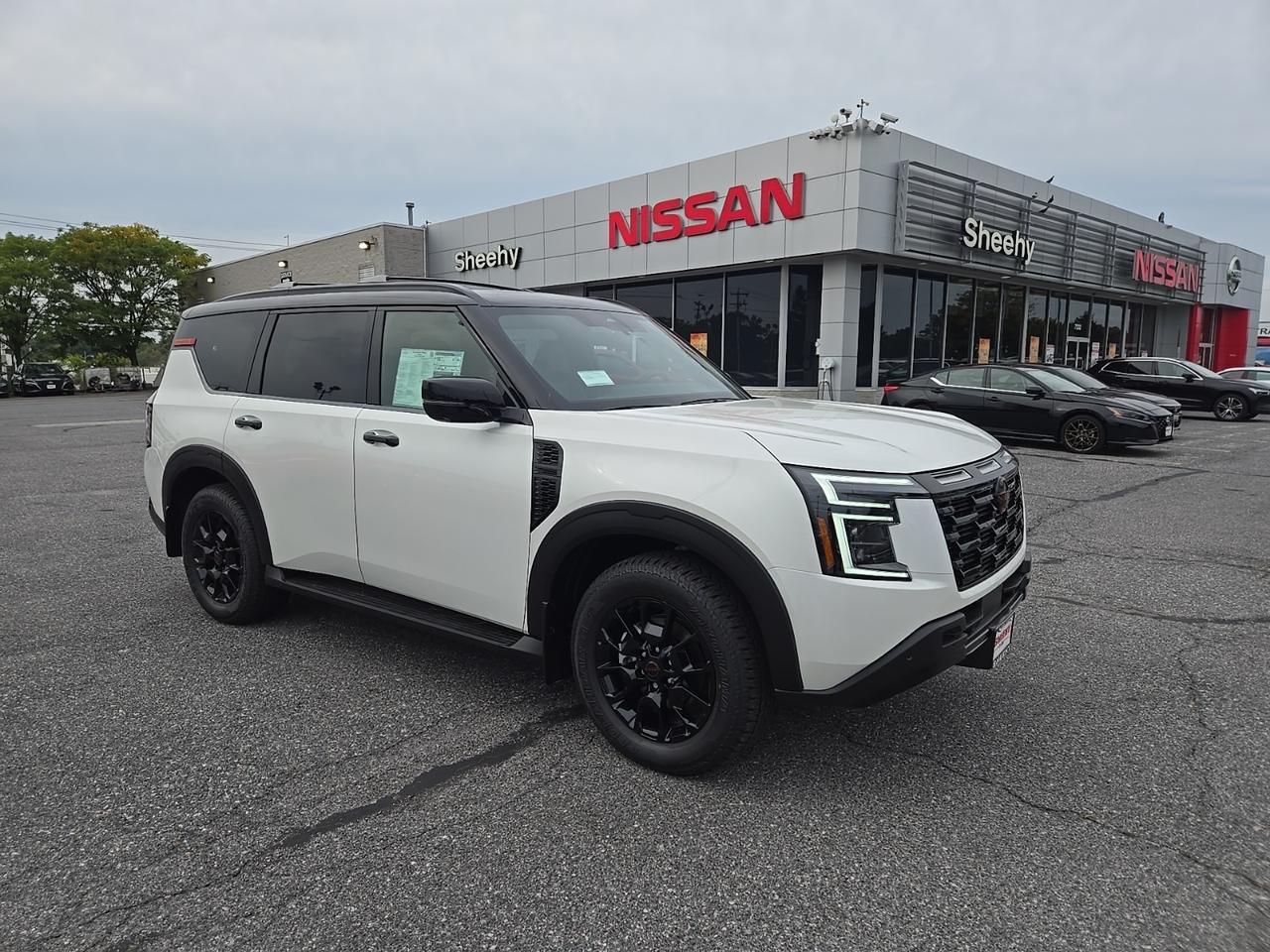 2026 Nissan Armada PRO-4X