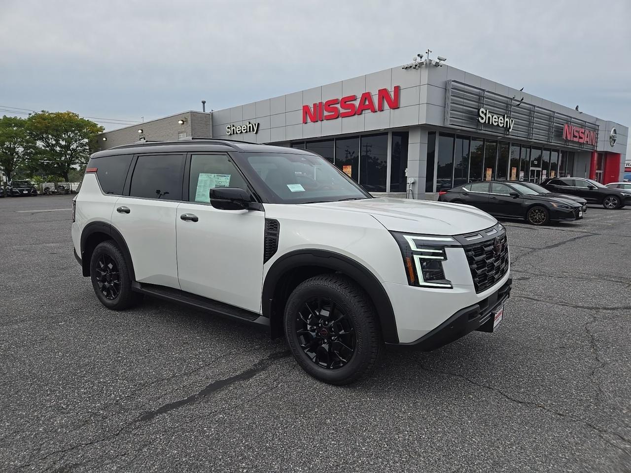 2026 Nissan Armada PRO-4X