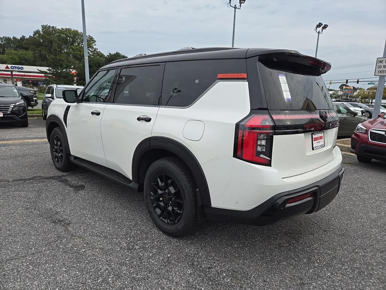 2026 Nissan Armada PRO-4X Glen Burnie MD