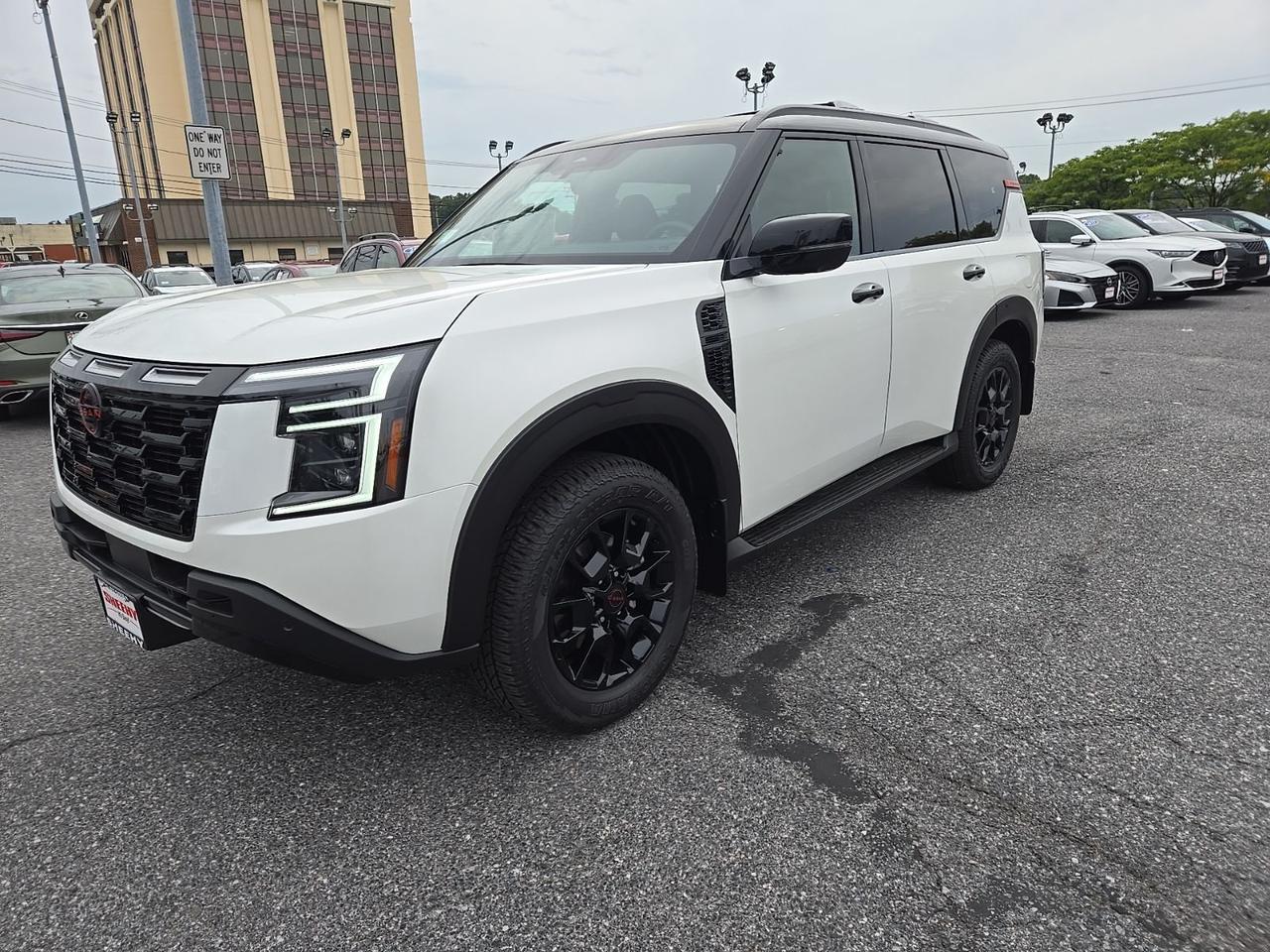 2026 Nissan Armada PRO-4X Glen Burnie MD