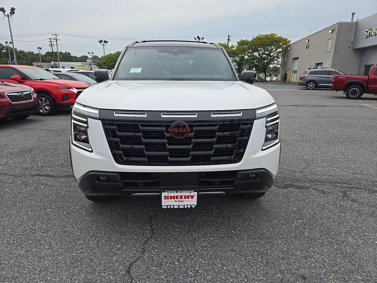 2026 Nissan Armada PRO-4X Glen Burnie MD