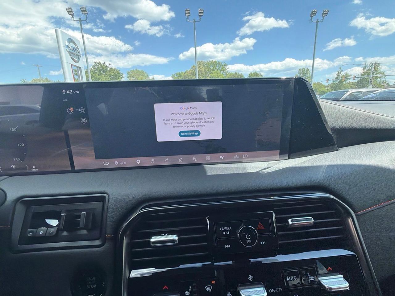 2026 Nissan Armada PRO-4X Glen Burnie MD