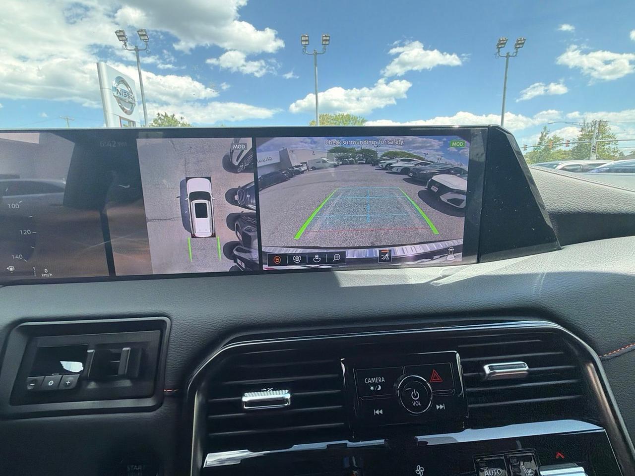 2026 Nissan Armada PRO-4X Glen Burnie MD