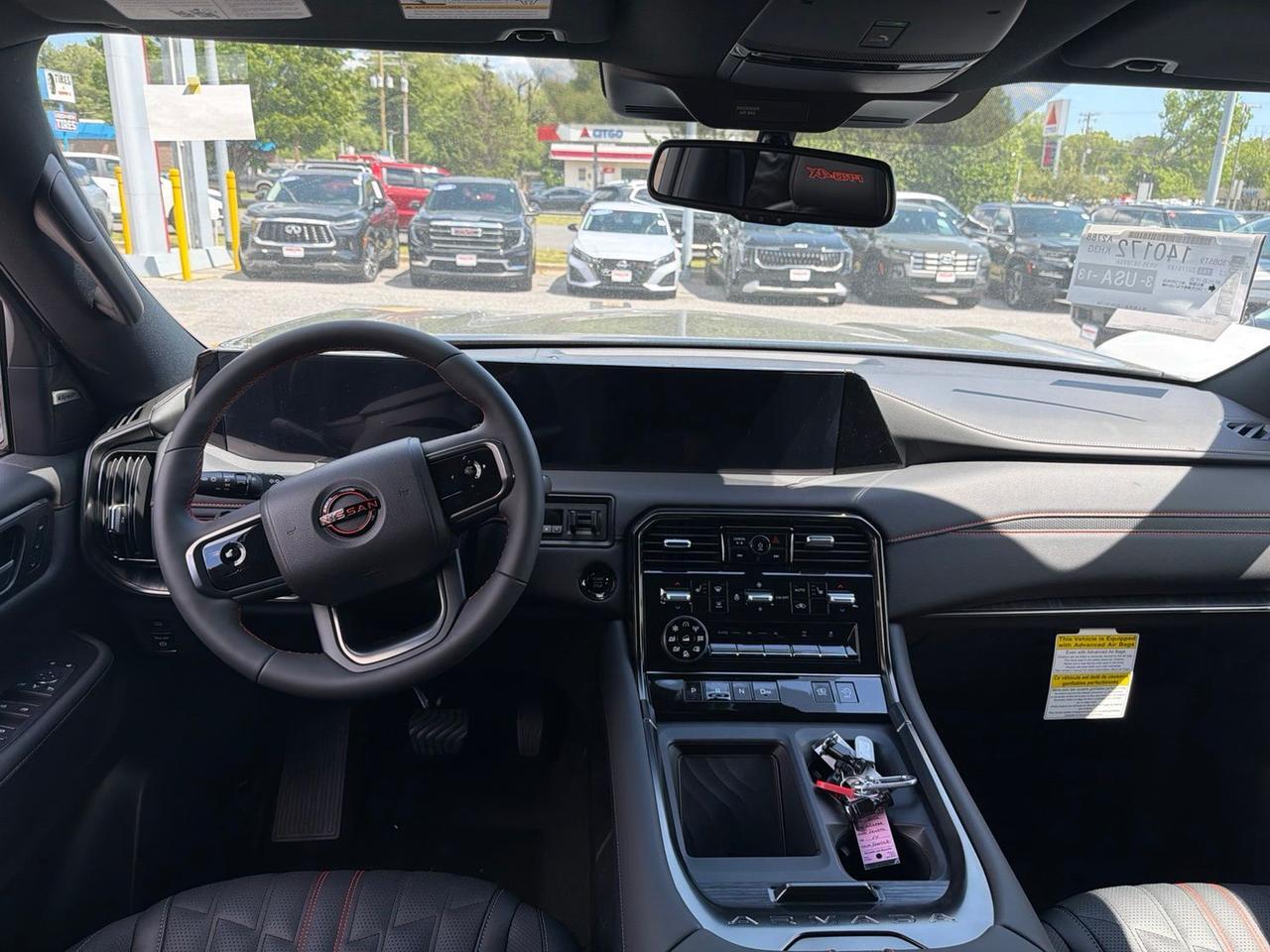 2026 Nissan Armada PRO-4X Glen Burnie MD