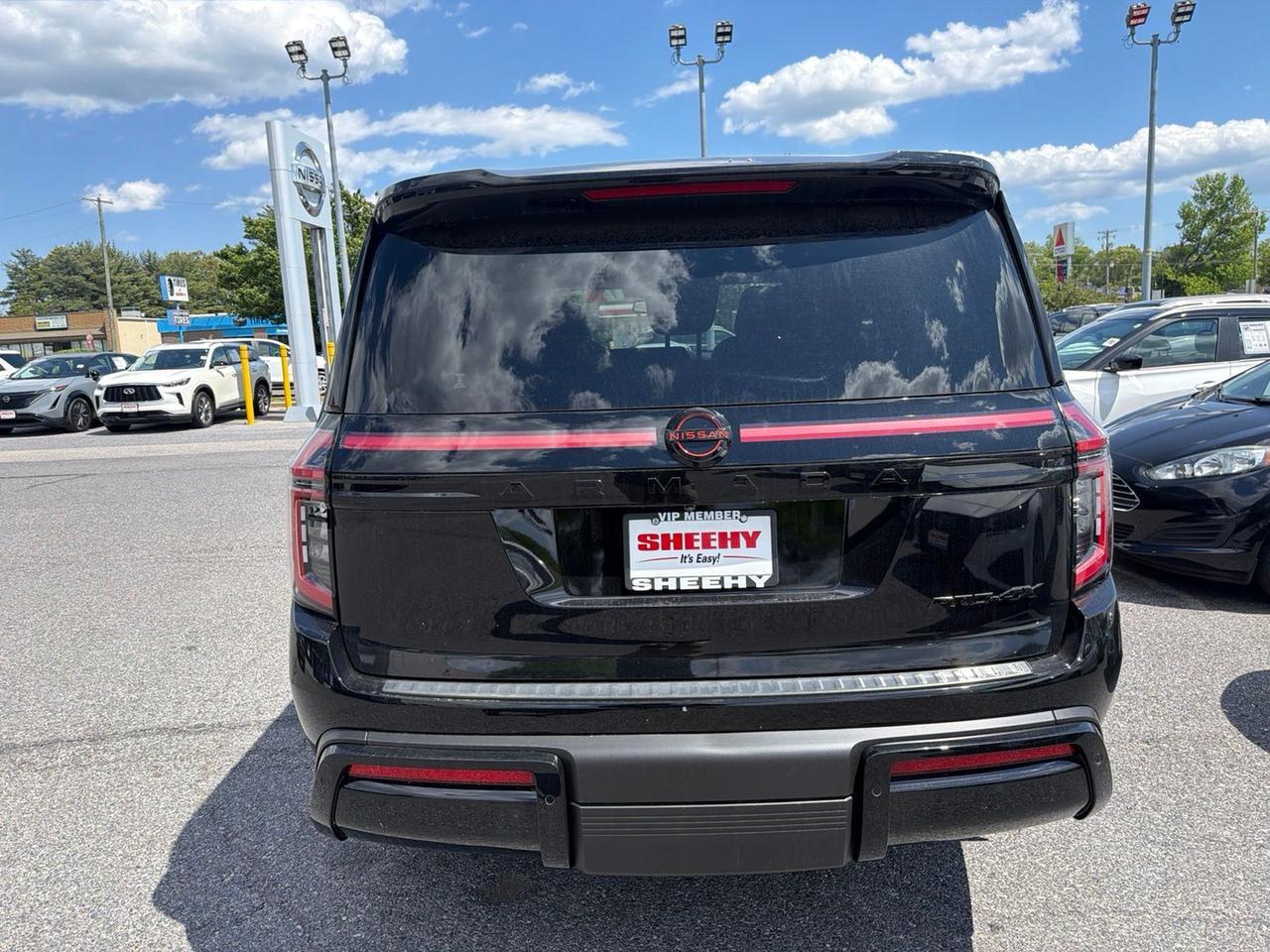2026 Nissan Armada PRO-4X Glen Burnie MD