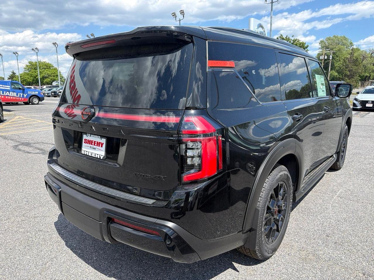 2026 Nissan Armada PRO-4X Glen Burnie MD