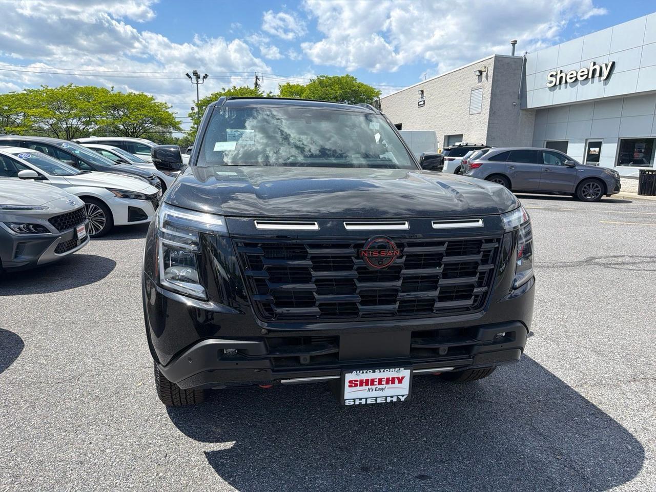 2026 Nissan Armada PRO-4X Glen Burnie MD