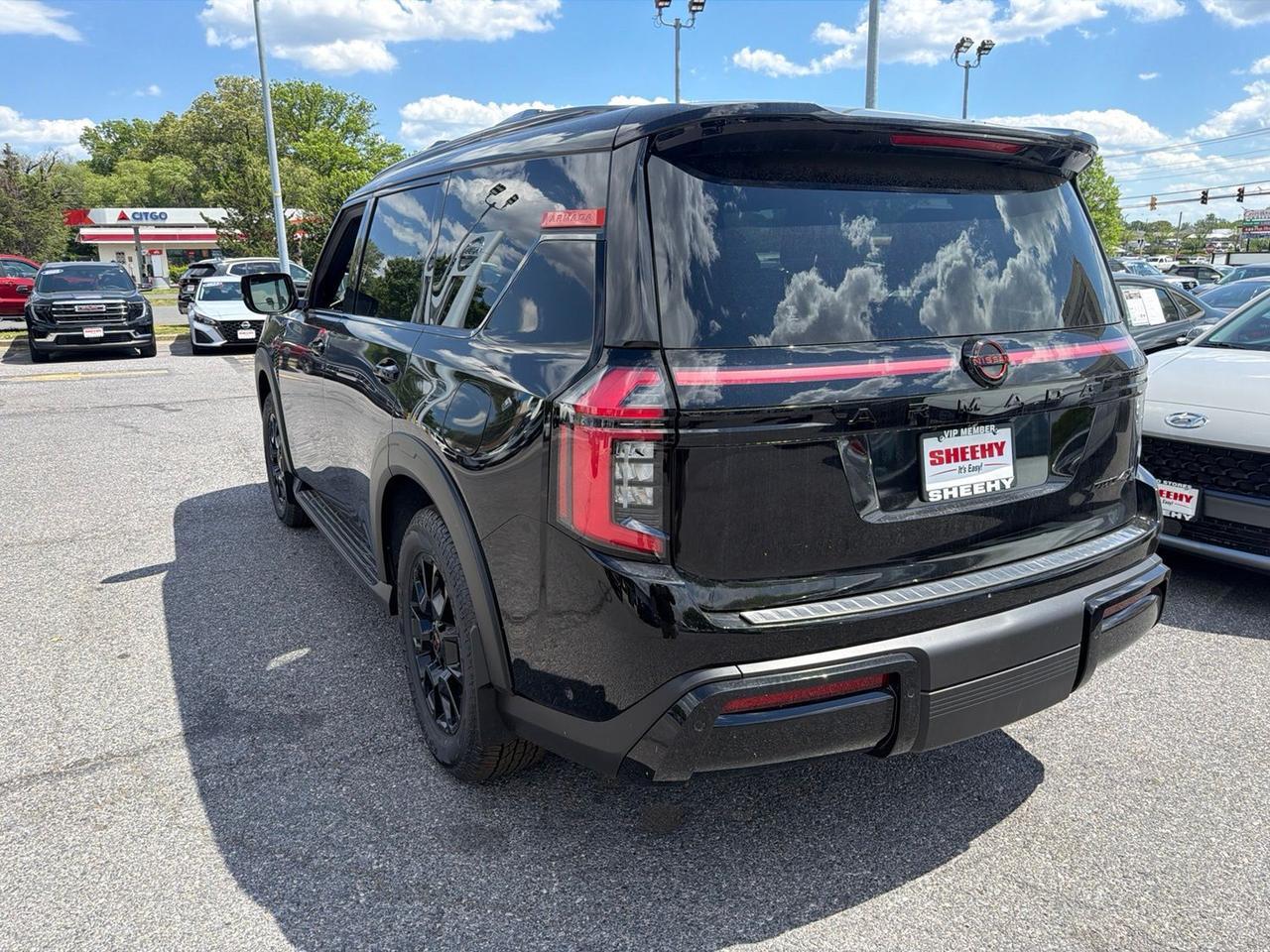 2026 Nissan Armada PRO-4X Glen Burnie MD