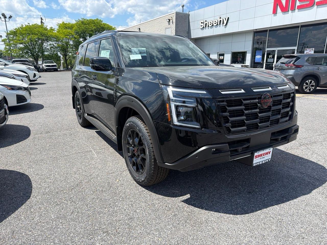 2026 Nissan Armada