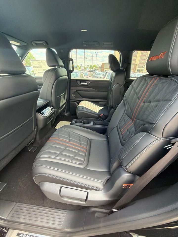 2026 Nissan Armada PRO-4X Glen Burnie MD