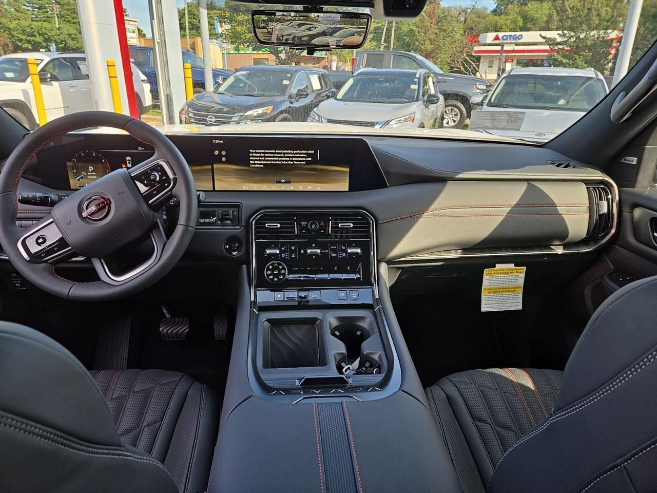 2026 Nissan Armada PRO-4X Glen Burnie MD