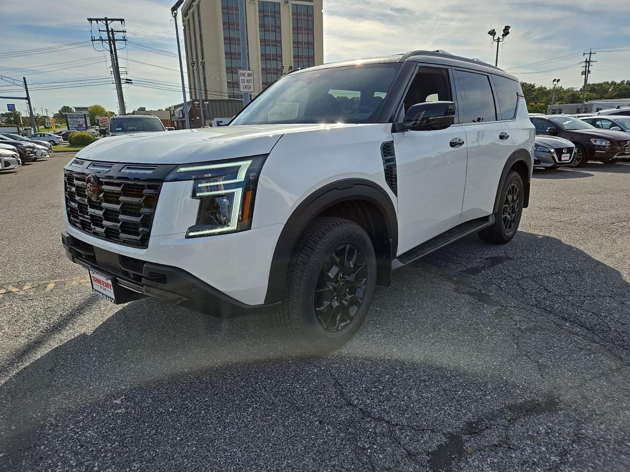 2026 Nissan Armada PRO-4X Glen Burnie MD