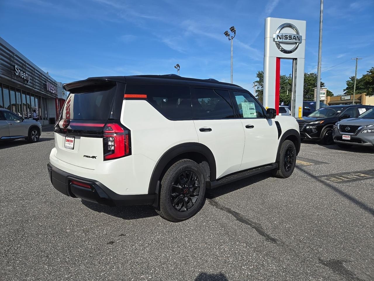 2026 Nissan Armada PRO-4X Glen Burnie MD