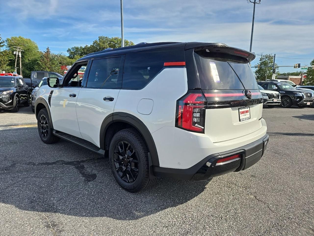 2026 Nissan Armada PRO-4X Glen Burnie MD