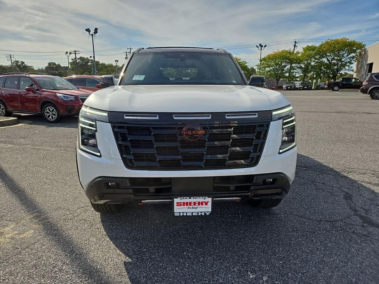 2026 Nissan Armada PRO-4X Glen Burnie MD