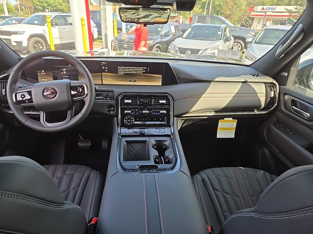 2026 Nissan Armada PRO-4X Glen Burnie MD