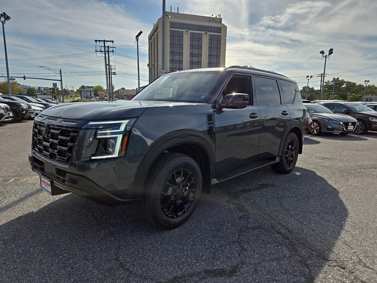 2026 Nissan Armada PRO-4X Glen Burnie MD