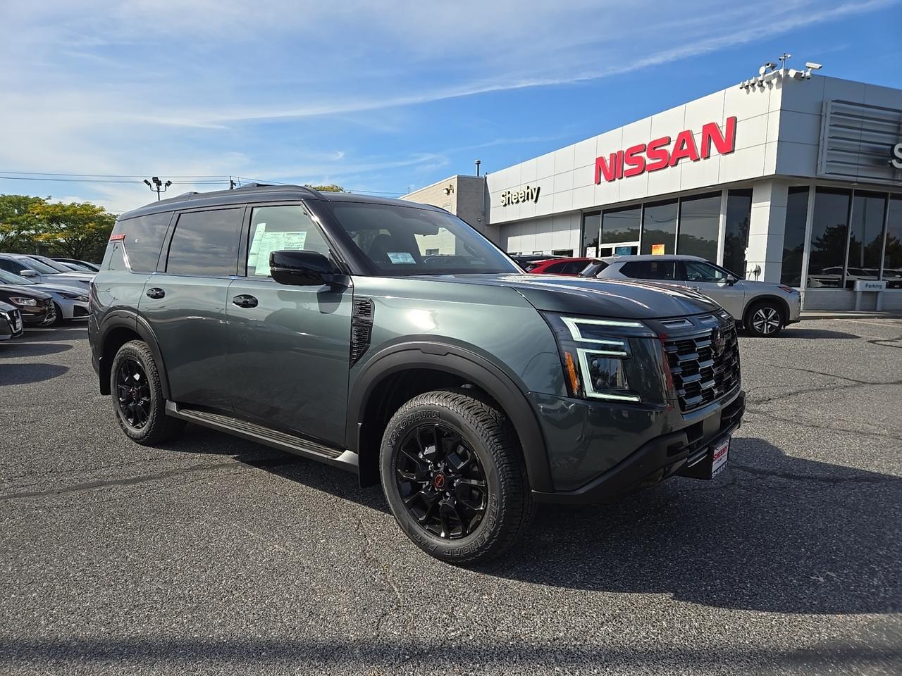 2026 Nissan Armada PRO-4X Glen Burnie MD