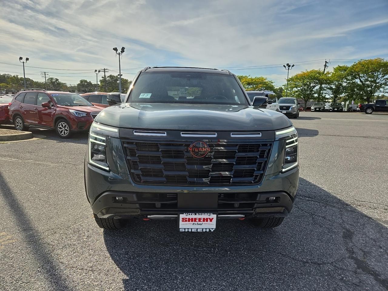 2026 Nissan Armada PRO-4X Glen Burnie MD