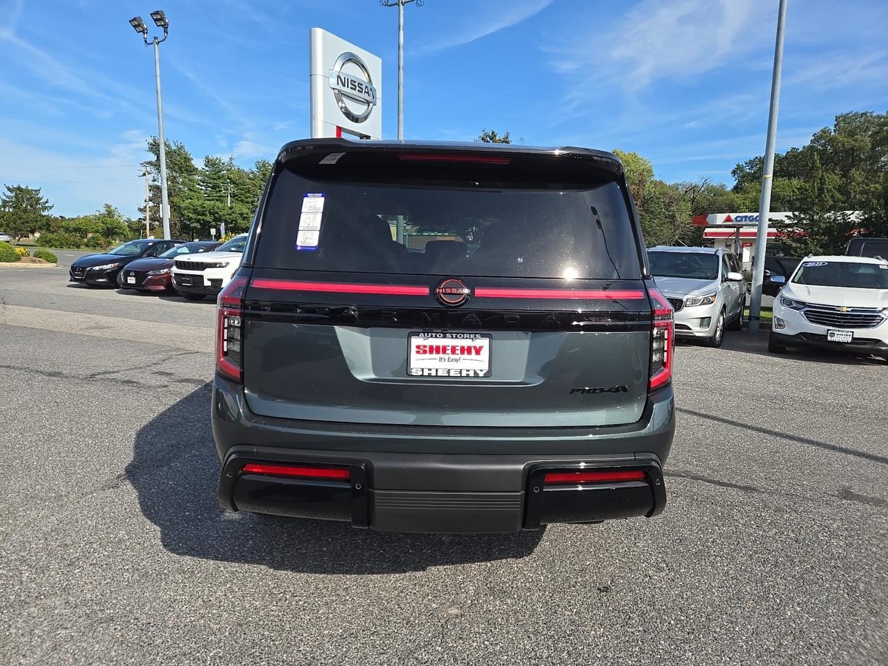 2026 Nissan Armada PRO-4X Glen Burnie MD