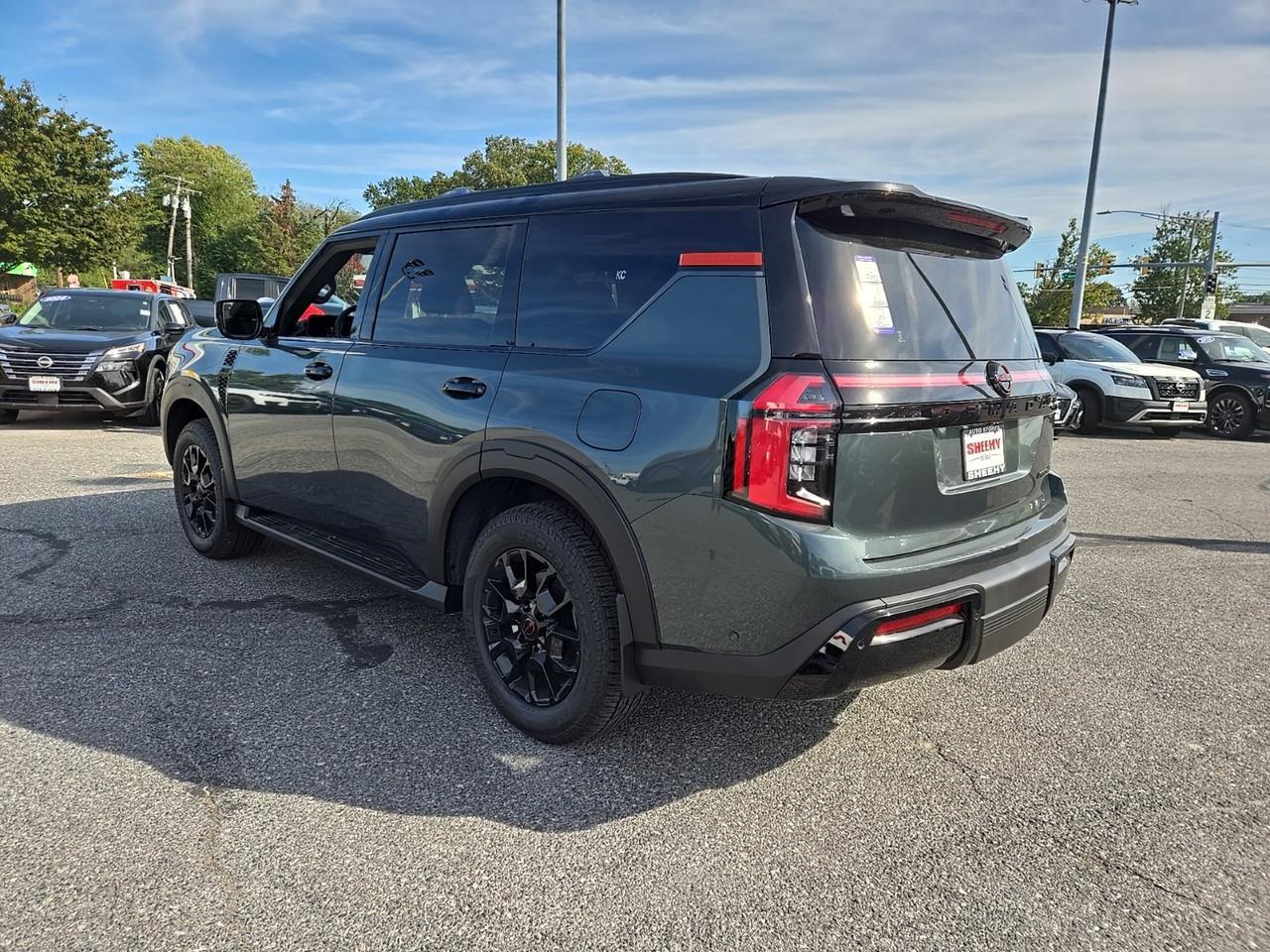 2026 Nissan Armada PRO-4X Glen Burnie MD